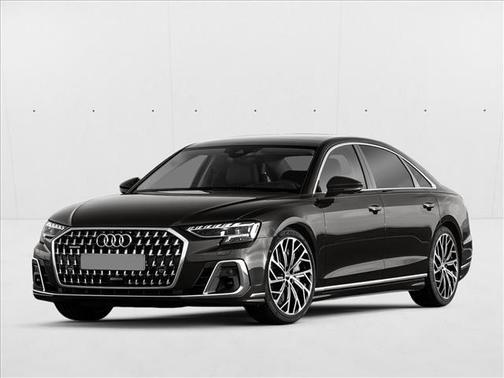 2024 Audi A8 L 55 TFSI quattro Tiptronic