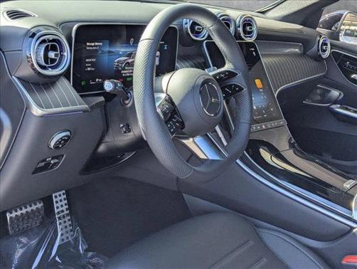 2025 Mercedes-Benz GLC 350e Base
