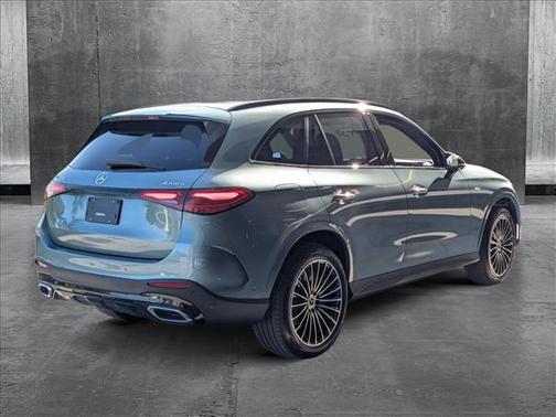 2025 Mercedes-Benz GLC 350e Base