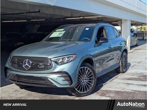 2025 Mercedes-Benz GLC 350e Base
