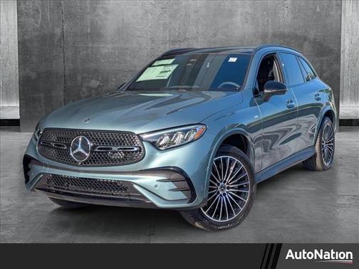 2025 Mercedes-Benz GLC 350e Base