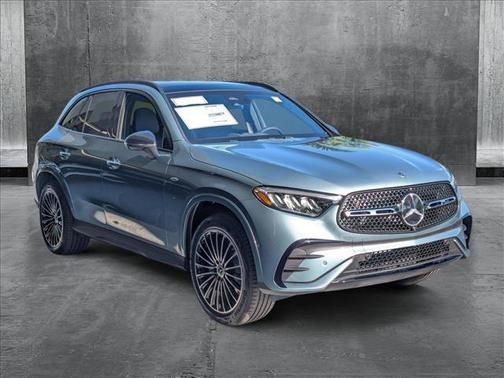 2025 Mercedes-Benz GLC 350e Base
