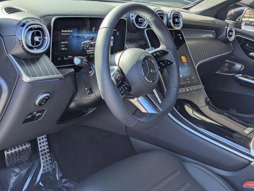 2025 Mercedes-Benz GLC 350e Base