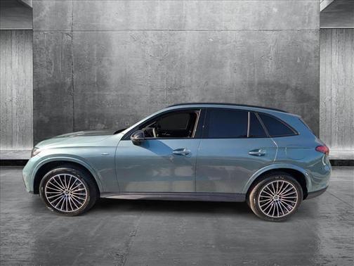 2025 Mercedes-Benz GLC 350e Base