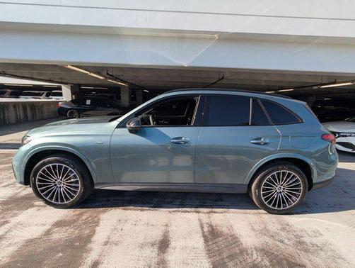 2025 Mercedes-Benz GLC 350e Base