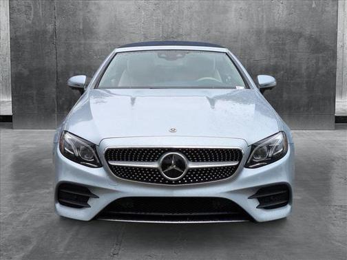 2018 Mercedes-Benz E-Class E 400