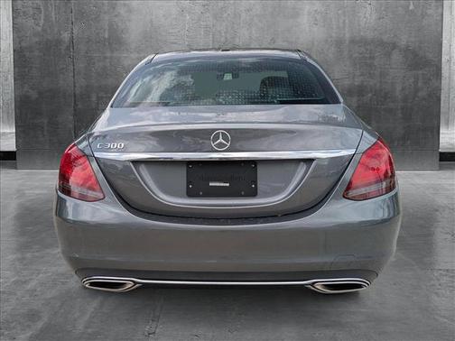 2021 Mercedes-Benz C-Class Sedan