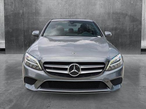 2021 Mercedes-Benz C-Class Sedan