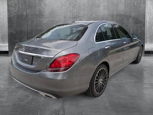 2021 Mercedes-Benz C-Class Sedan