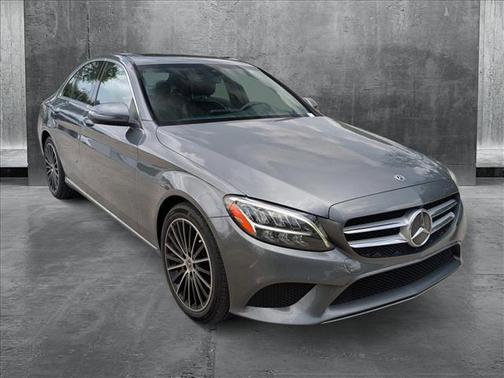 2021 Mercedes-Benz C-Class Sedan