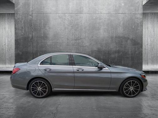 2021 Mercedes-Benz C-Class Sedan