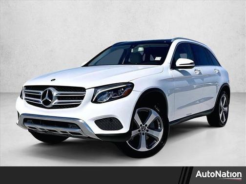 2019 Mercedes-Benz GLC 300 Base