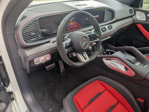 2026 Mercedes-Benz AMG GLE 53 4MATIC+ Coupe