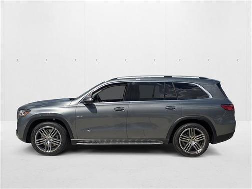 2026 Mercedes-Benz GLS 450 4MATIC