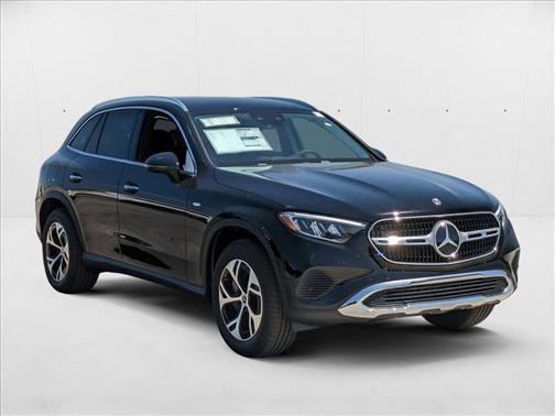 2025 Mercedes-Benz GLC 350e Base