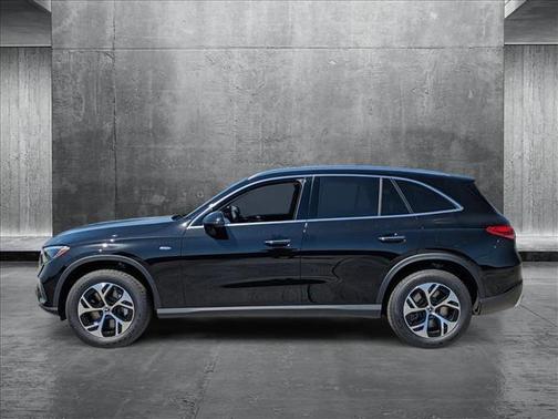 2025 Mercedes-Benz GLC 350e Base