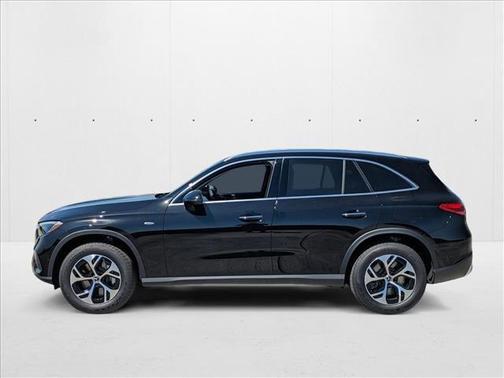 2025 Mercedes-Benz GLC 350e Base