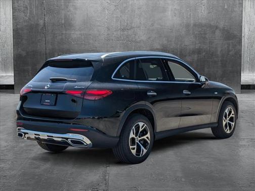 2025 Mercedes-Benz GLC 350e Base