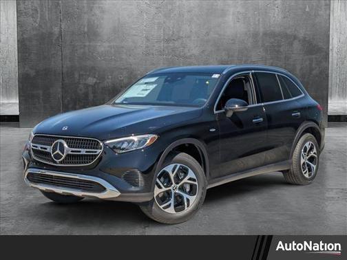 2025 Mercedes-Benz GLC 350e Base