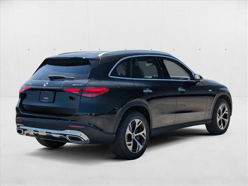 2025 Mercedes-Benz GLC 350e Base