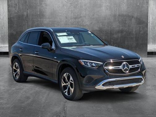 2025 Mercedes-Benz GLC 350e Base