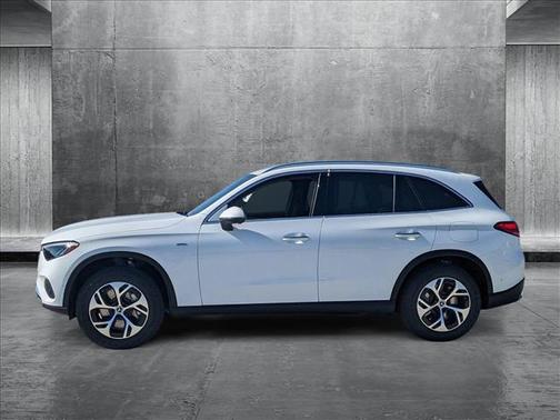 2025 Mercedes-Benz GLC 350e Base