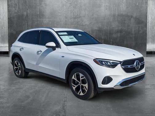 2025 Mercedes-Benz GLC 350e Base