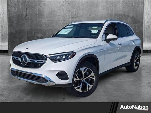 2025 Mercedes-Benz GLC 350e Base