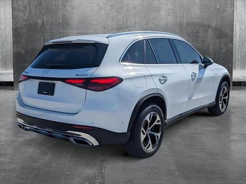 2025 Mercedes-Benz GLC 350e Base