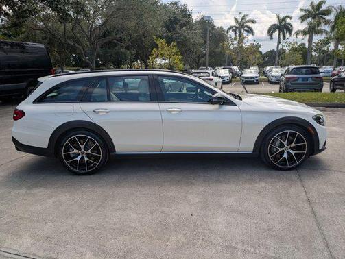 2023 Mercedes-Benz E-Class 4MATIC All-Terrain Wagon