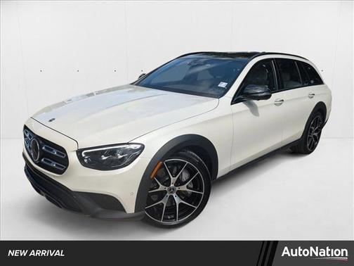 2023 Mercedes-Benz E-Class 4MATIC All-Terrain Wagon