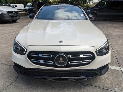 2023 Mercedes-Benz E-Class 4MATIC All-Terrain Wagon