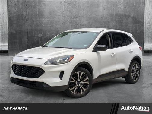 2021 Ford Escape SE