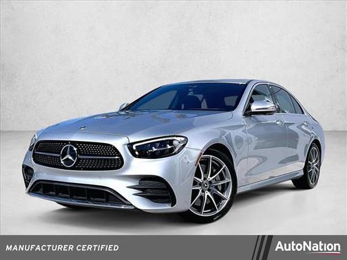 2023 Mercedes-Benz E-Class E 350