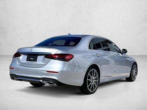 2023 Mercedes-Benz E-Class E 350