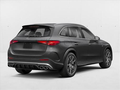 2026 Mercedes-Benz AMG GLC 43 4MATIC
