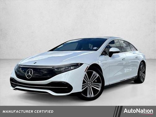 2023 Mercedes-Benz EQS 450 4MATIC