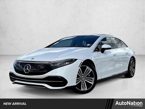 2023 Mercedes-Benz EQS 450 4MATIC