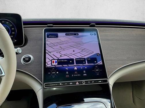 2023 Mercedes-Benz EQS 450 4MATIC