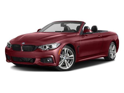 2016 BMW 435 i xDrive