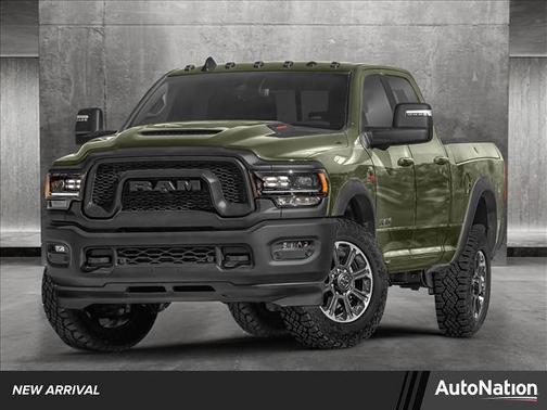 2024 RAM 2500 Power Wagon