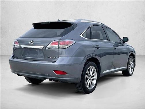 2014 Lexus RX 350 Base