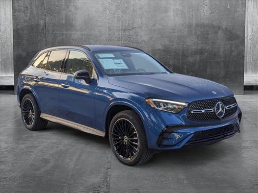 2025 Mercedes-Benz GLC 300 Base