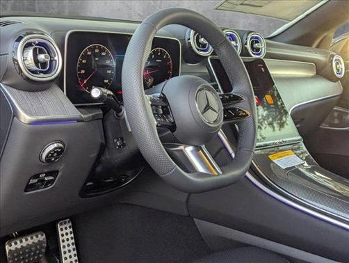 2025 Mercedes-Benz GLC 300 Base