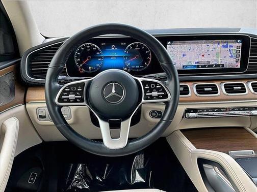 2022 Mercedes-Benz GLS 450 4MATIC