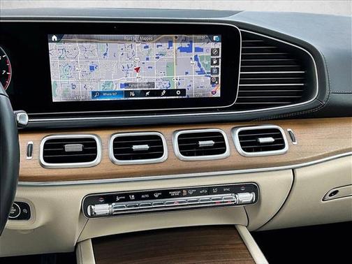 2022 Mercedes-Benz GLS 450 4MATIC