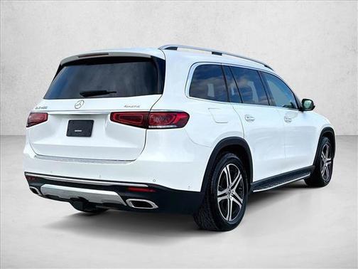 2022 Mercedes-Benz GLS 450 4MATIC