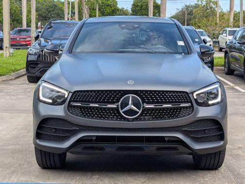 2023 Mercedes-Benz GLC 300 4MATIC Coupe