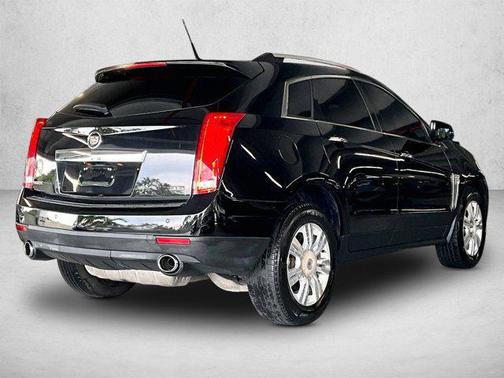 Black Raven 2014 Cadillac SRX Luxury Collection