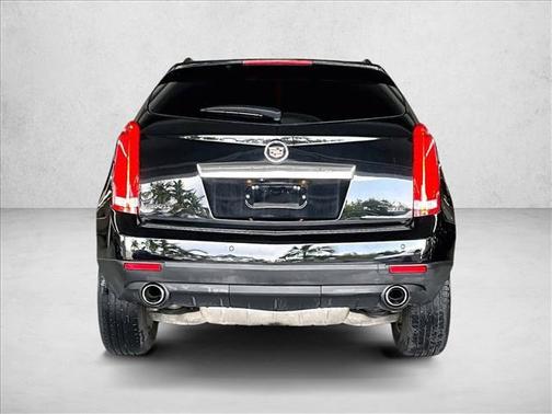 Black Raven 2014 Cadillac SRX Luxury Collection